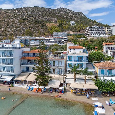 Golden Moon Otel Tolón Dış mekan fotoğraf