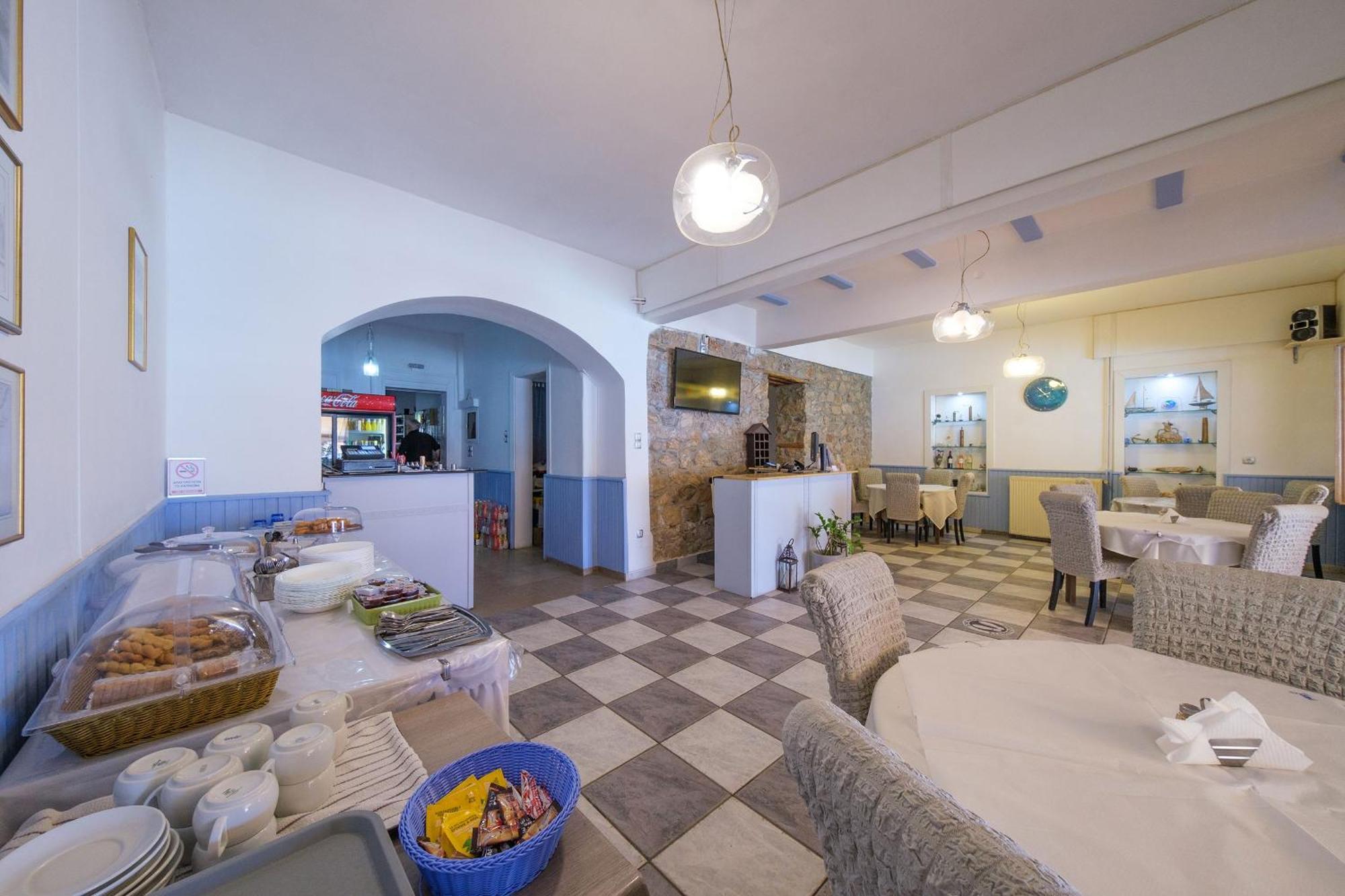 Golden Moon Otel Tolón Dış mekan fotoğraf