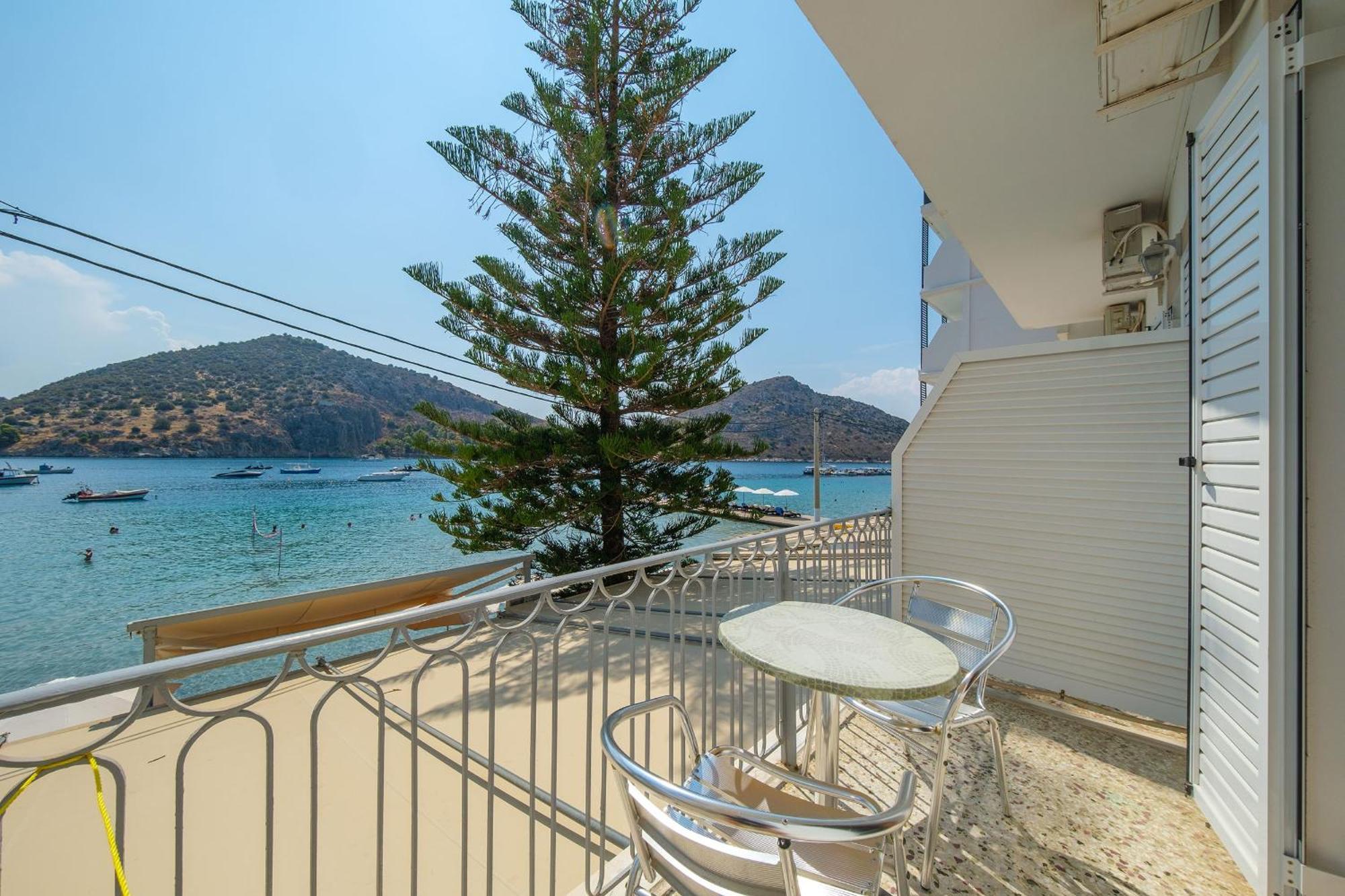 Golden Moon Otel Tolón Dış mekan fotoğraf