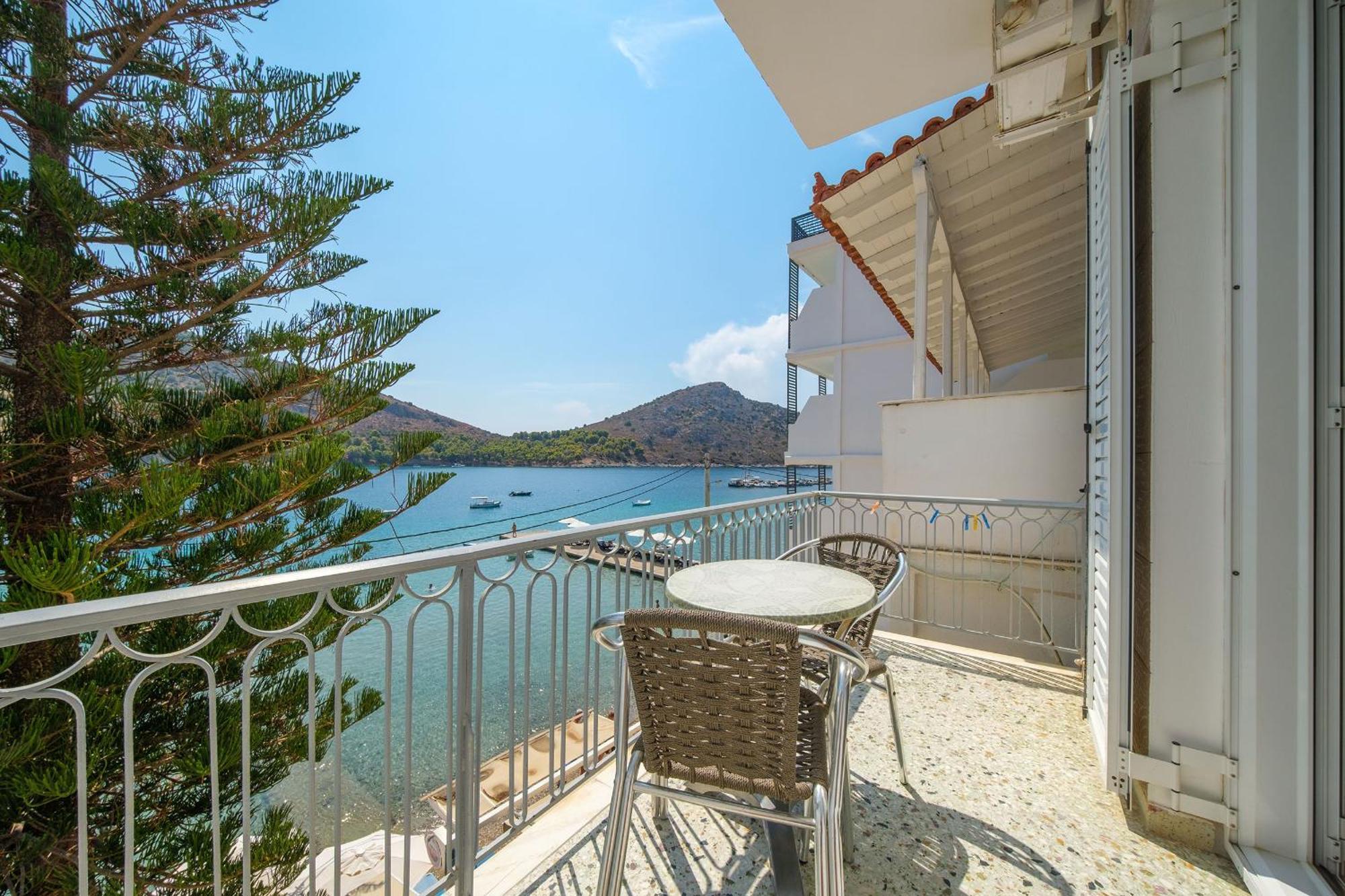 Golden Moon Otel Tolón Dış mekan fotoğraf